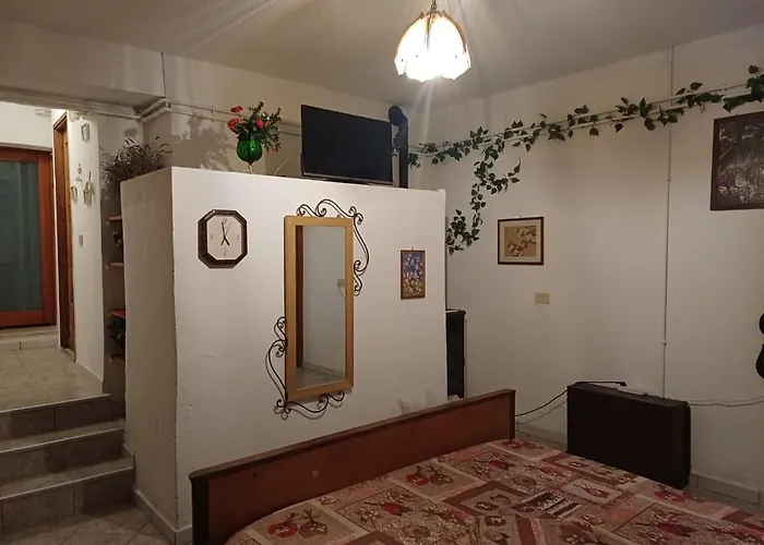 Da Katy Гостевой дом Мондови